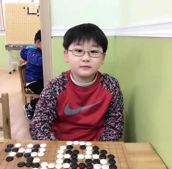 11歲小選手躋身《最強(qiáng)大腦》海選百強(qiáng)！