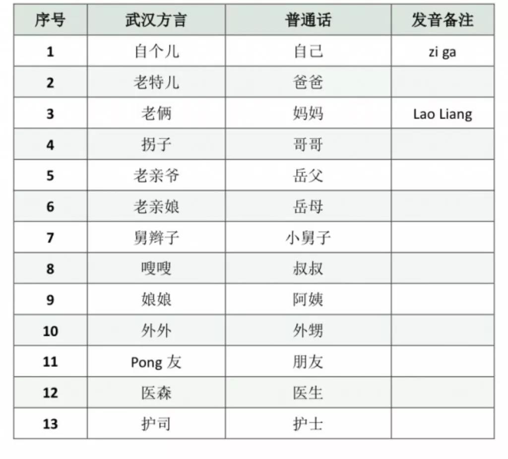 請查收，醫(yī)療隊剛到兩天就編了本武漢方言“密碼本”