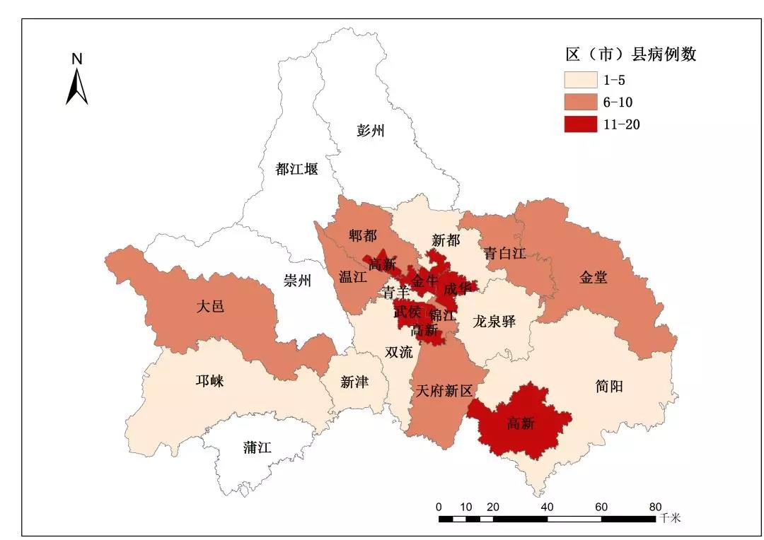 緊急擴散！成都確診139人，這94個小區(qū)確診病人曾停留...